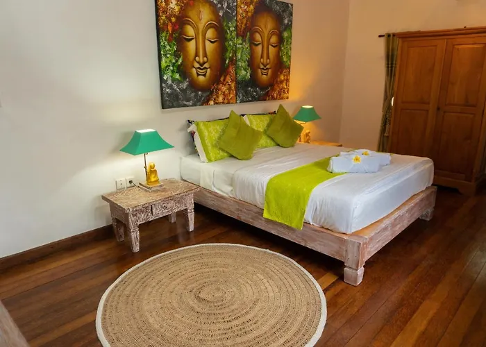 Villa Shray Villa. Legian (Bali)