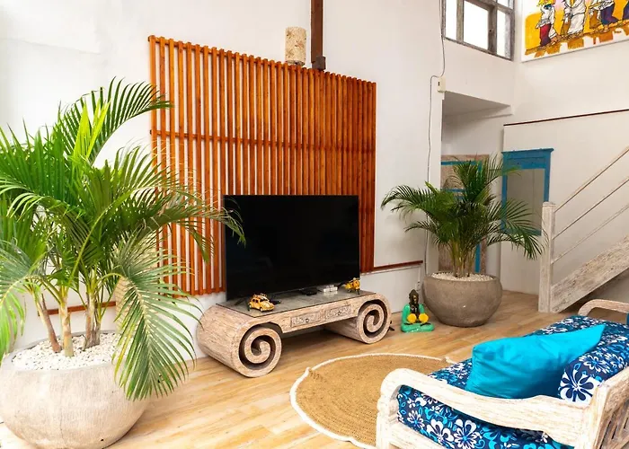 Villa Shray Villa. *