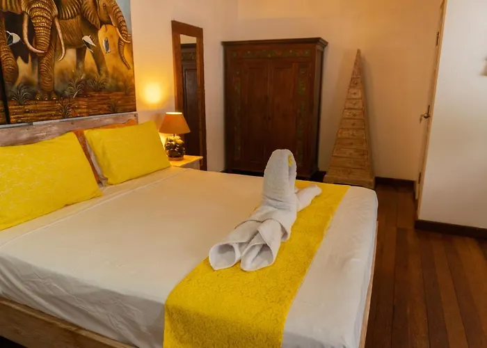 Shray Villa. Legian (Bali)