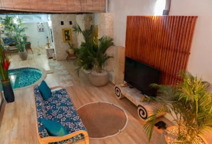 Shray Villa. *