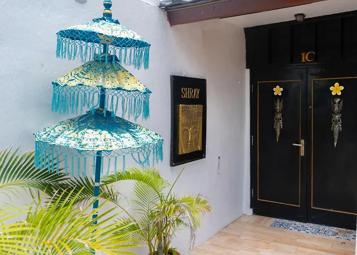 Shray Villa. Legian (Bali)